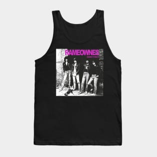 Rameownes - Roaming to Rescue Tank Top